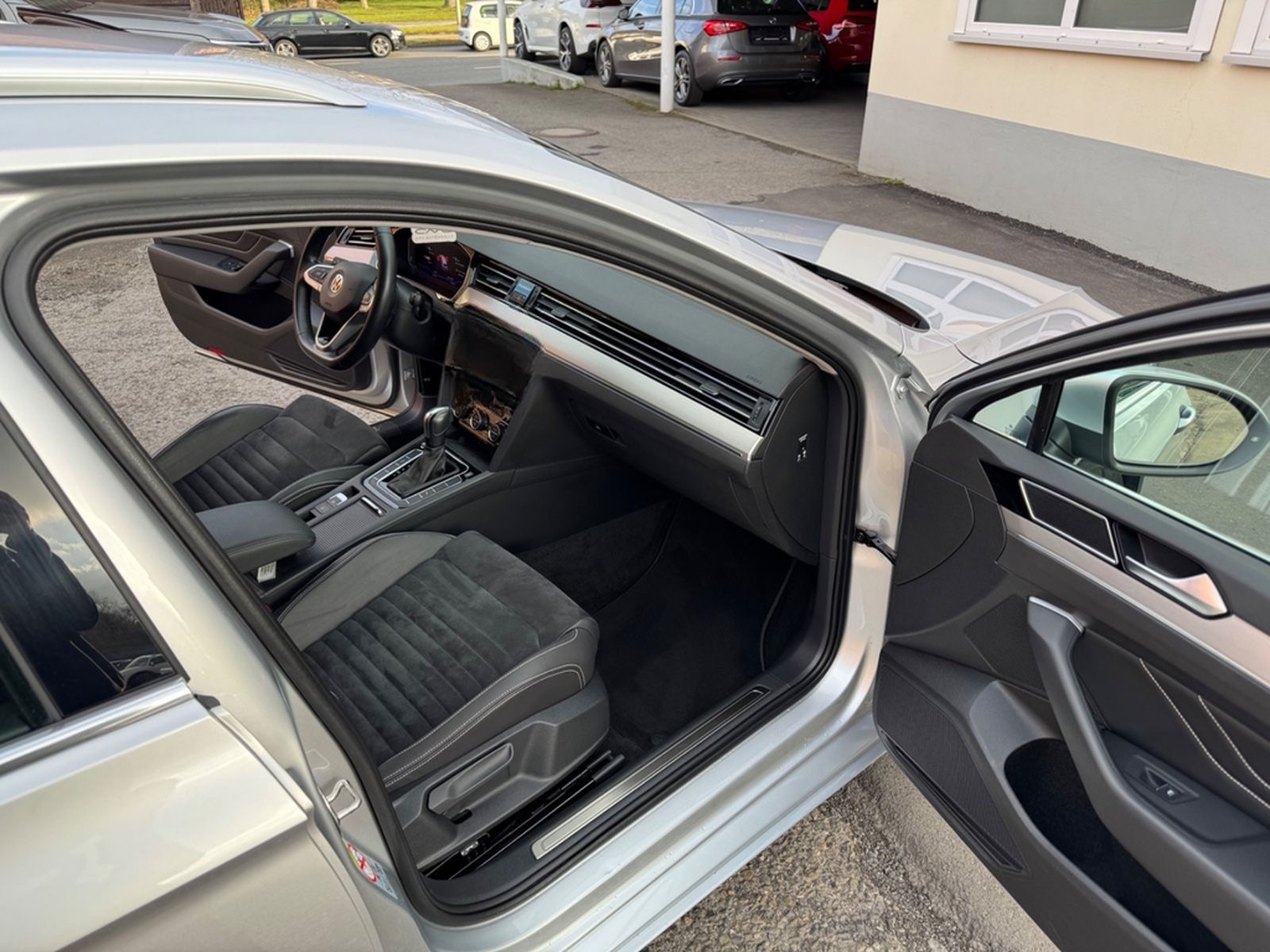 Volkswagen Passat Variant DSG Elegance ACC/Matrix/Kamera foto 13