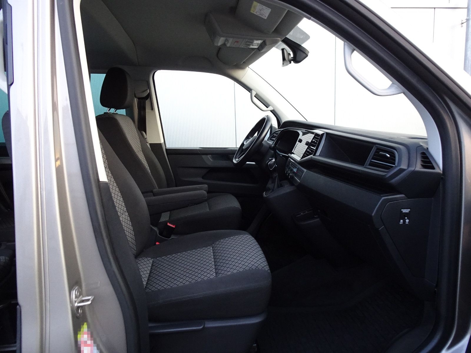 Volkswagen T6.1 Multivan DSG 4-Mot. AHK LED NAVI KAMERA 17" foto 12