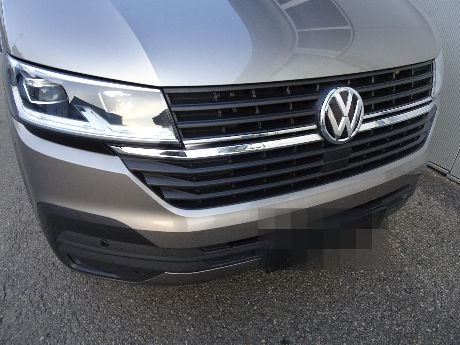 Volkswagen T6.1 Multivan DSG 4-Mot. AHK LED NAVI KAMERA 17" foto 21