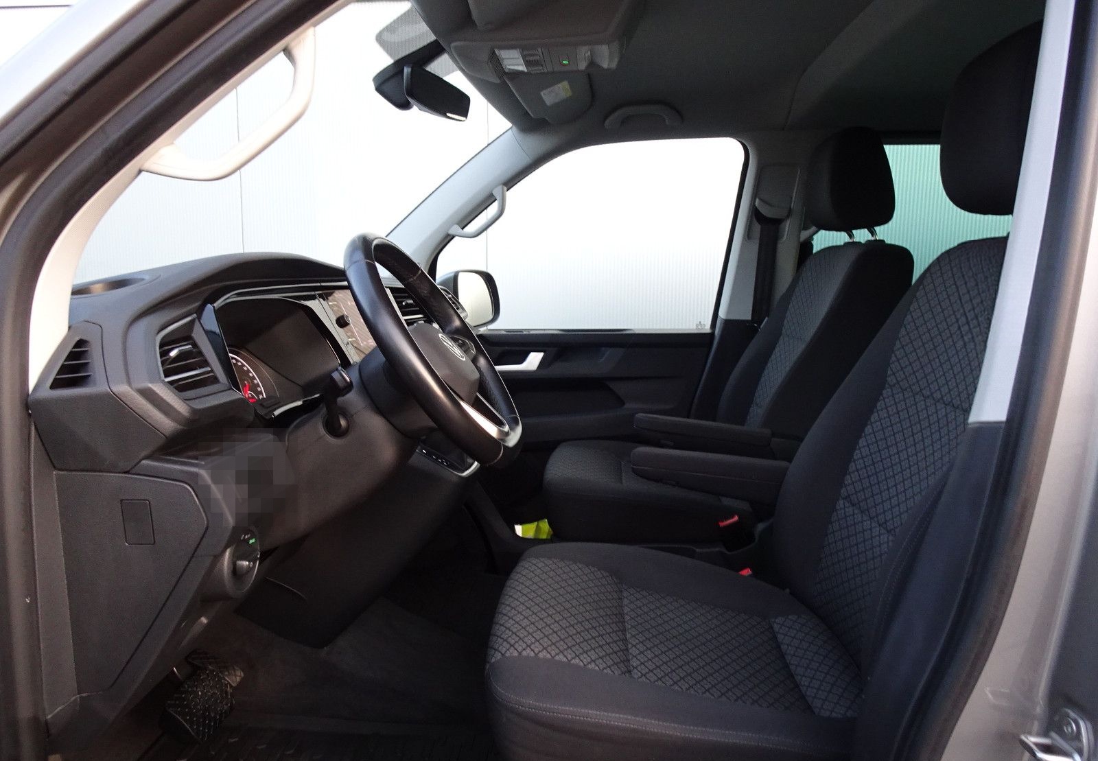 Volkswagen T6.1 Multivan DSG 4-Mot. AHK LED NAVI KAMERA 17" foto 6