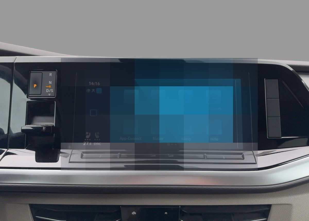 Volkswagen Multivan 2.0 TSI DSG Life lang Navi LED ACC SHZ foto 11