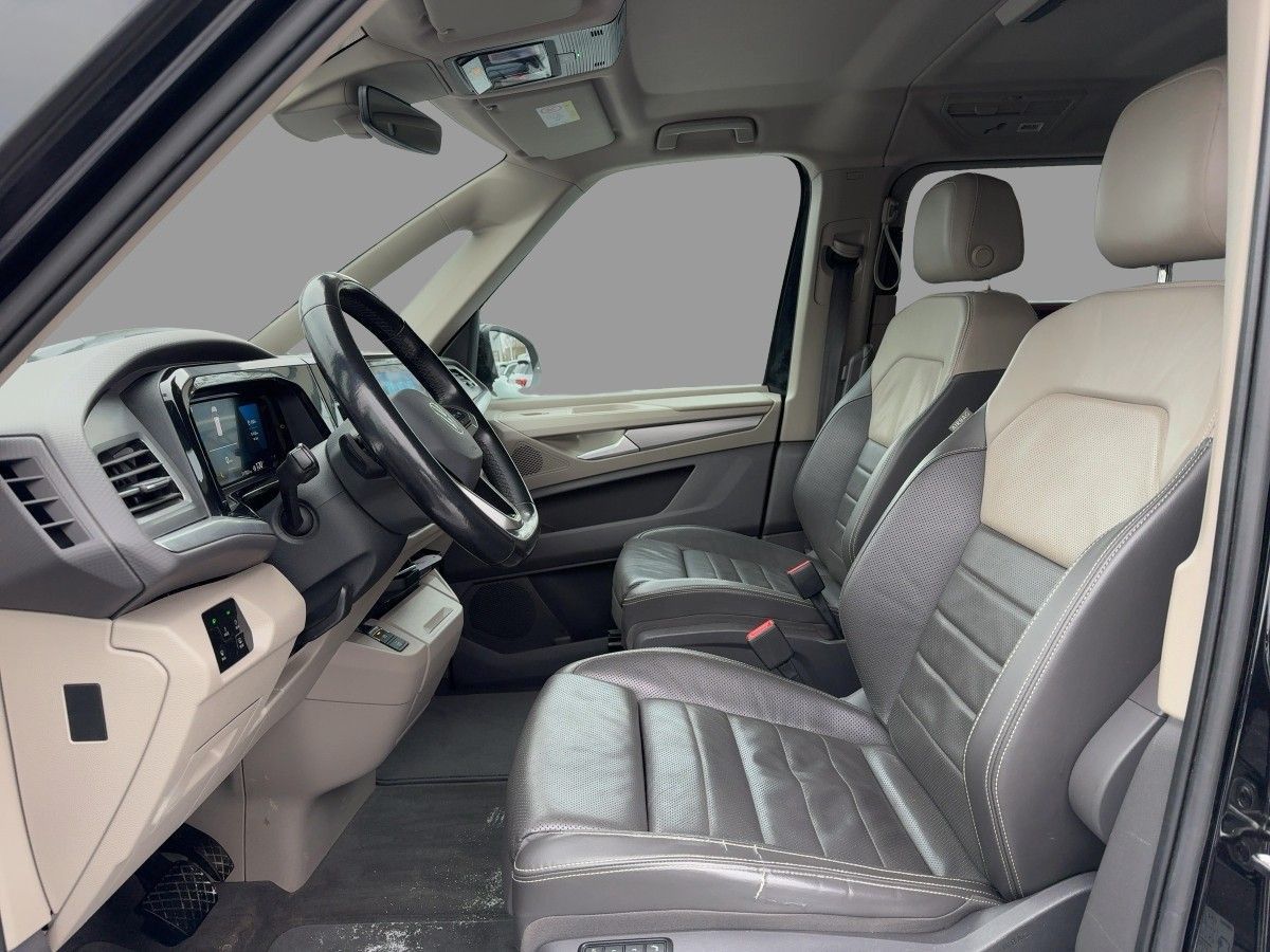 Volkswagen Multivan 2.0 TSI DSG Life lang Navi LED ACC SHZ foto 7