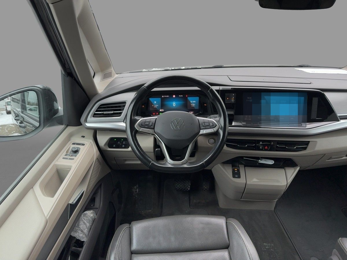 Volkswagen Multivan 2.0 TSI DSG Life lang Navi LED ACC SHZ foto 9