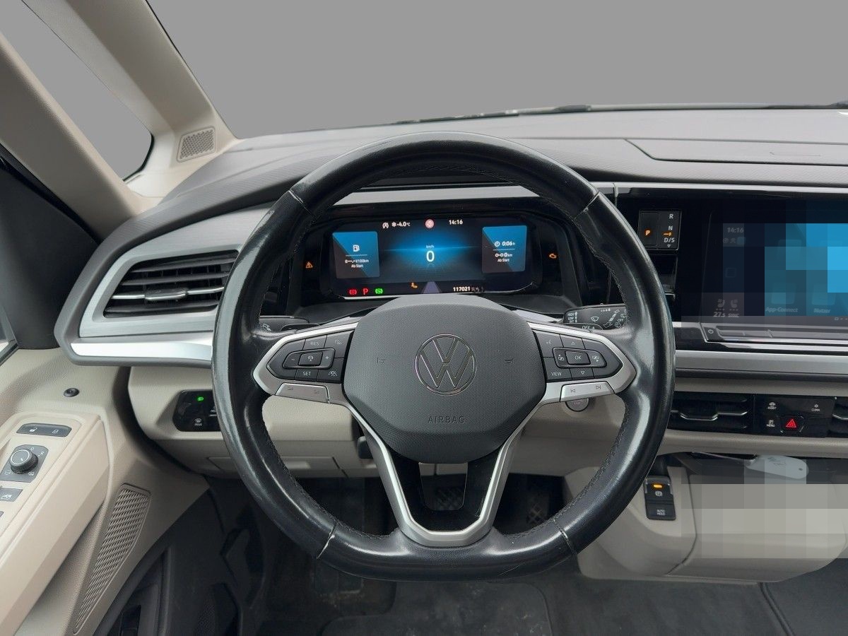 Volkswagen Multivan 2.0 TSI DSG Life lang Navi LED ACC SHZ foto 10