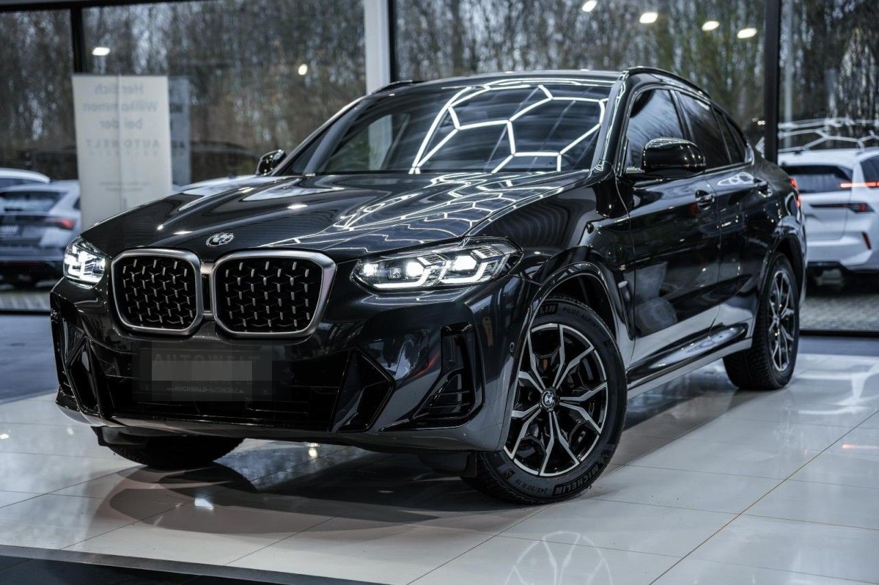 BMW X4 20d xDrive M Sport 8G Laser Live Cockp Assist foto 2