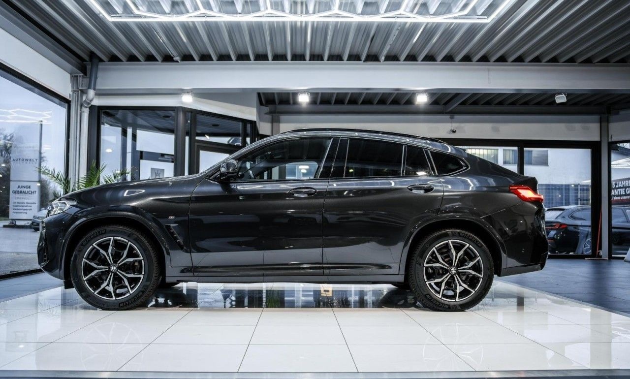 BMW X4 20d xDrive M Sport 8G Laser Live Cockp Assist foto 11