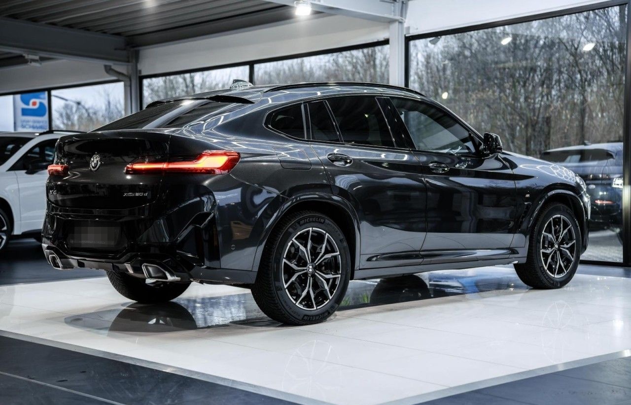 BMW X4 20d xDrive M Sport 8G Laser Live Cockp Assist foto 12