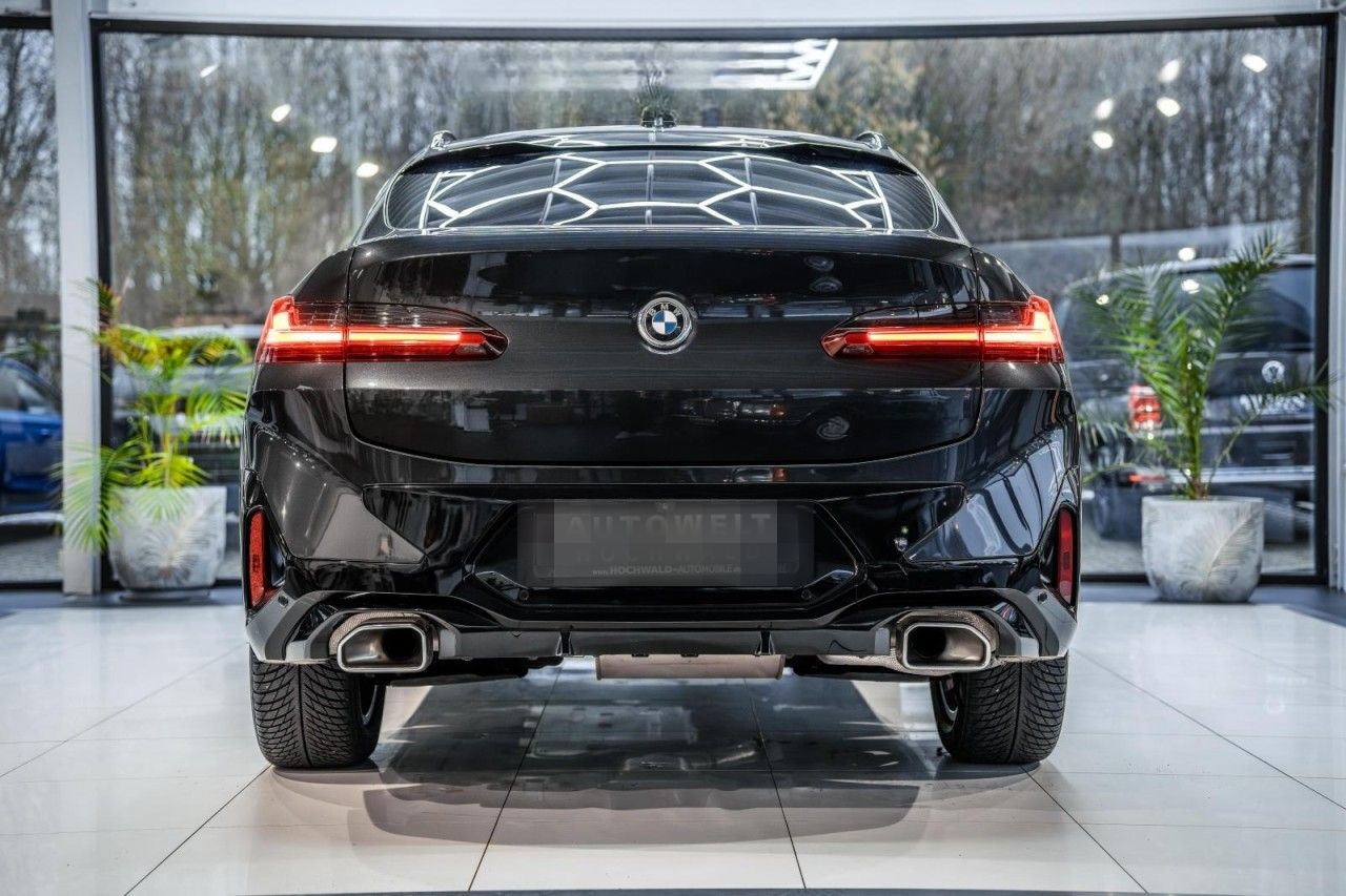 BMW X4 20d xDrive M Sport 8G Laser Live Cockp Assist foto 13