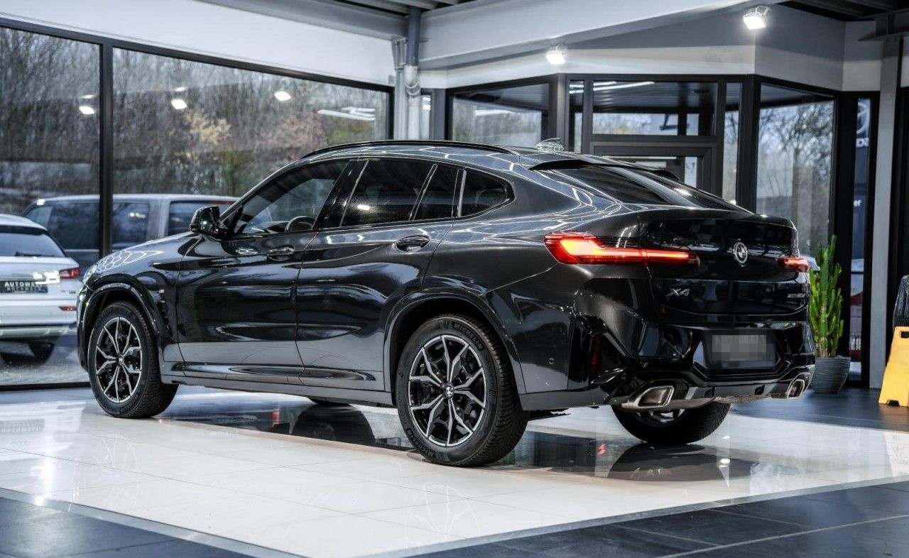 BMW X4 20d xDrive M Sport 8G Laser Live Cockp Assist foto 14