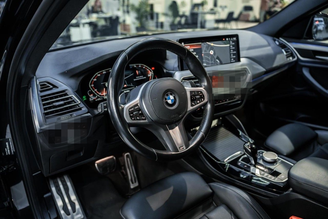 BMW X4 20d xDrive M Sport 8G Laser Live Cockp Assist foto 15