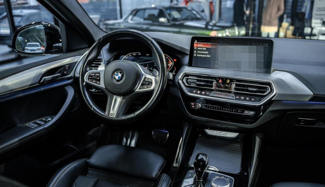 BMW X4 20d xDrive M Sport 8G Laser Live Cockp Assist foto 17