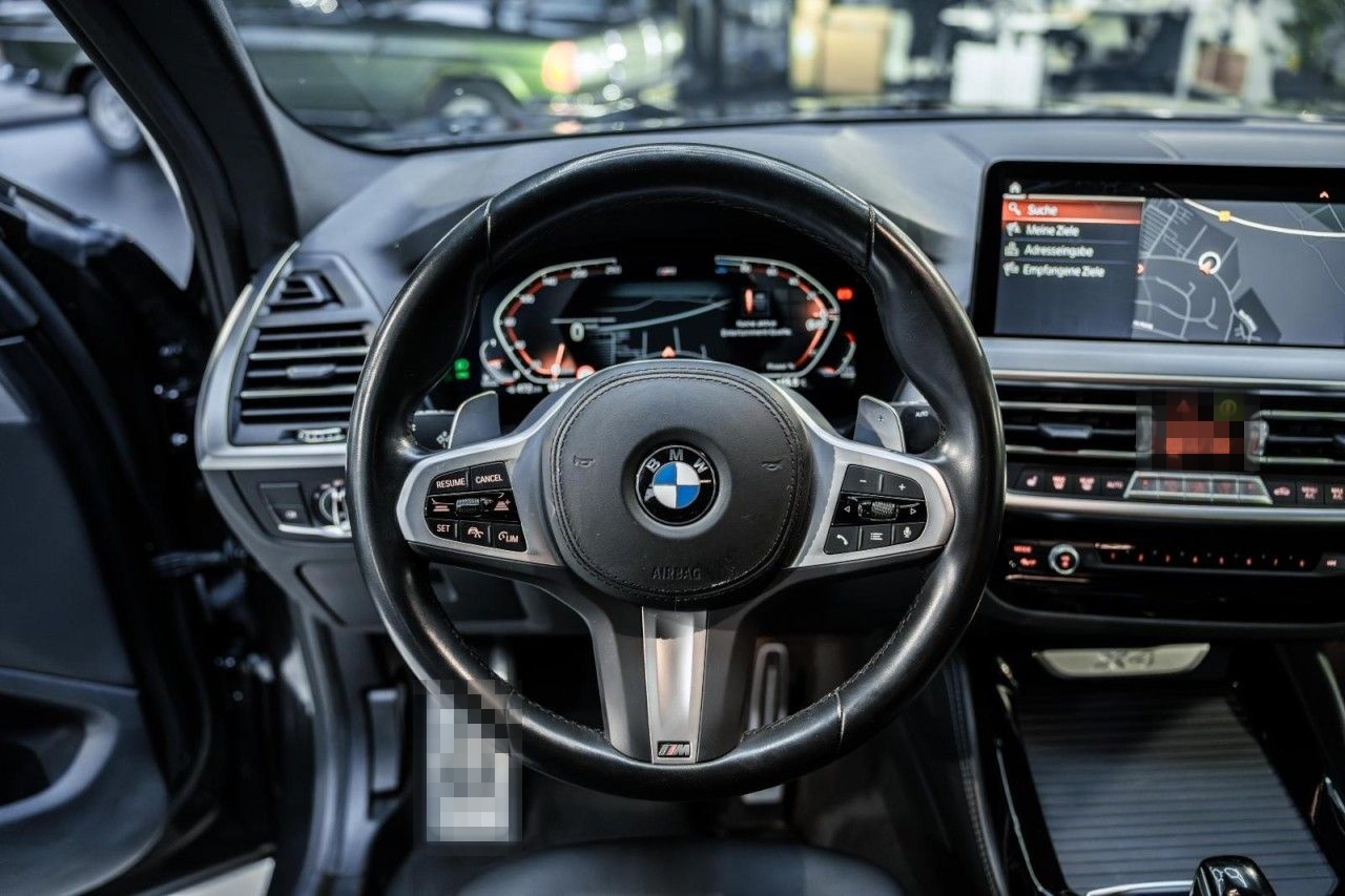 BMW X4 20d xDrive M Sport 8G Laser Live Cockp Assist foto 18