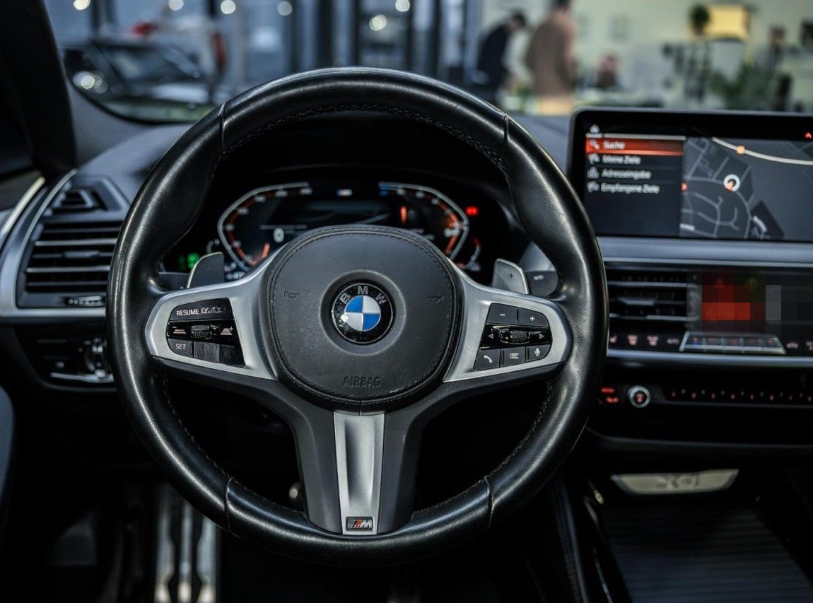 BMW X4 20d xDrive M Sport 8G Laser Live Cockp Assist foto 19