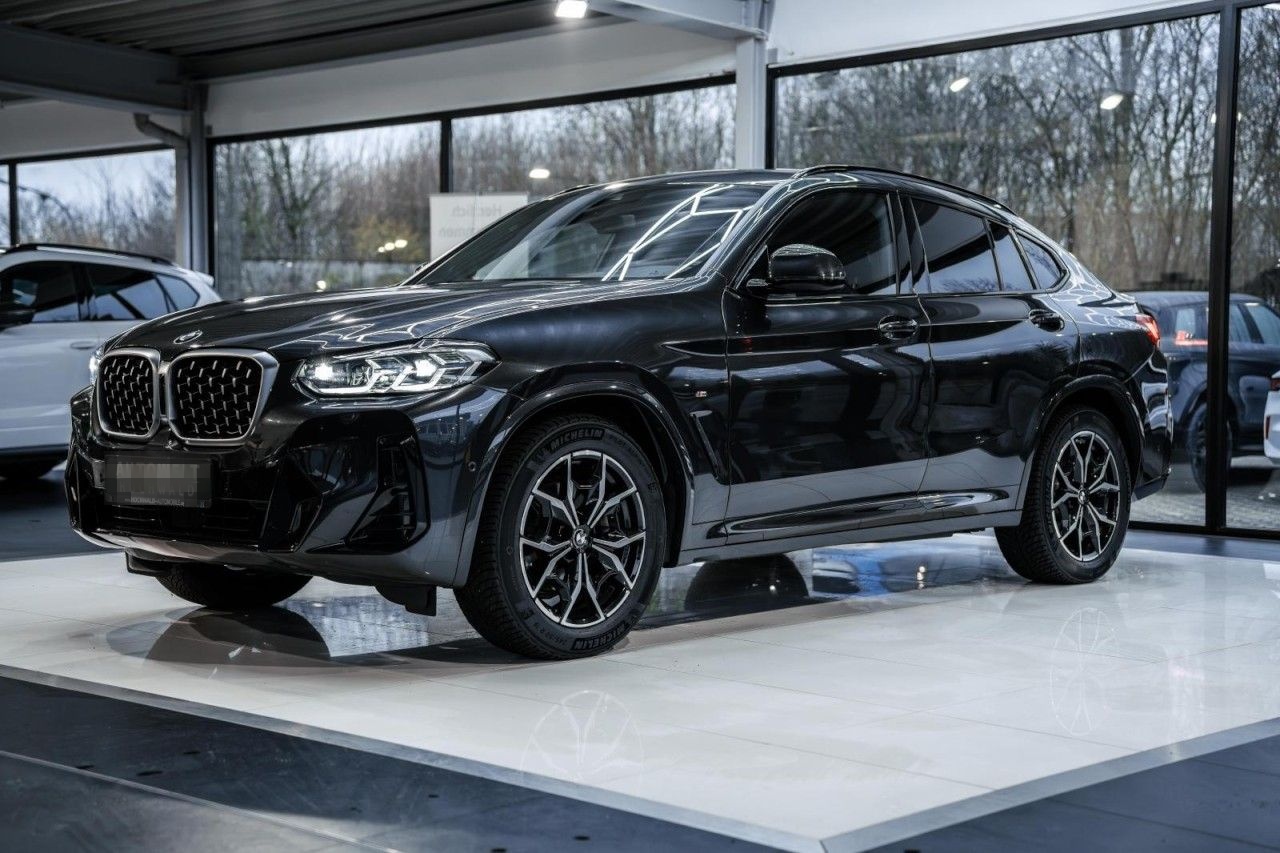 BMW X4 20d xDrive M Sport 8G Laser Live Cockp Assist foto 3