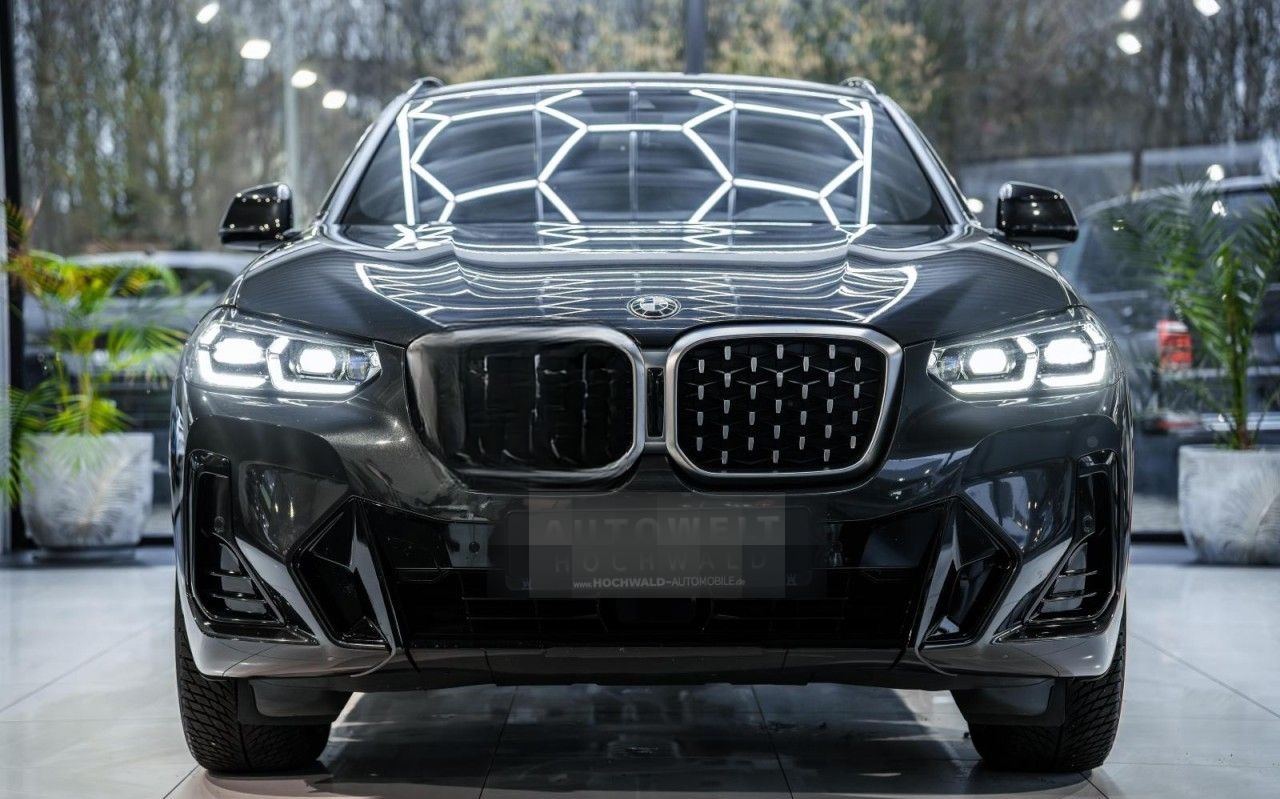 BMW X4 20d xDrive M Sport 8G Laser Live Cockp Assist foto 4