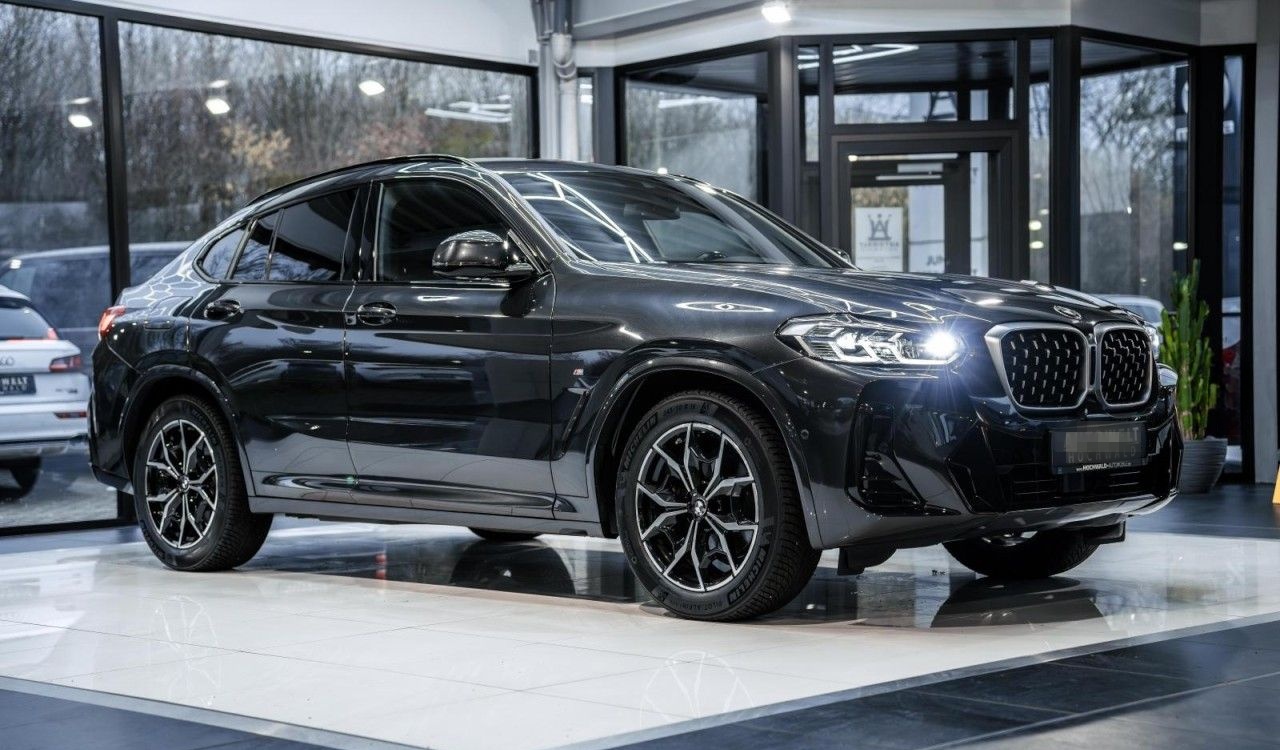 BMW X4 20d xDrive M Sport 8G Laser Live Cockp Assist foto 5