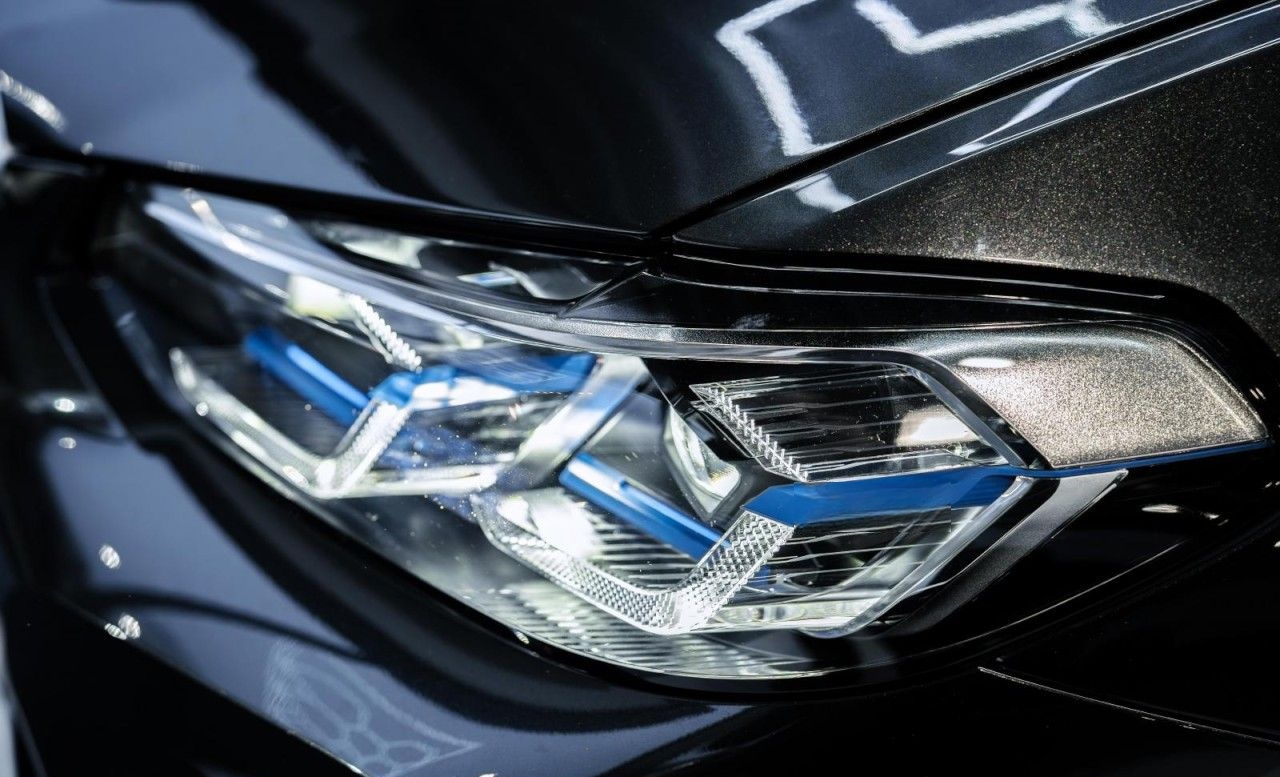 BMW X4 20d xDrive M Sport 8G Laser Live Cockp Assist foto 7