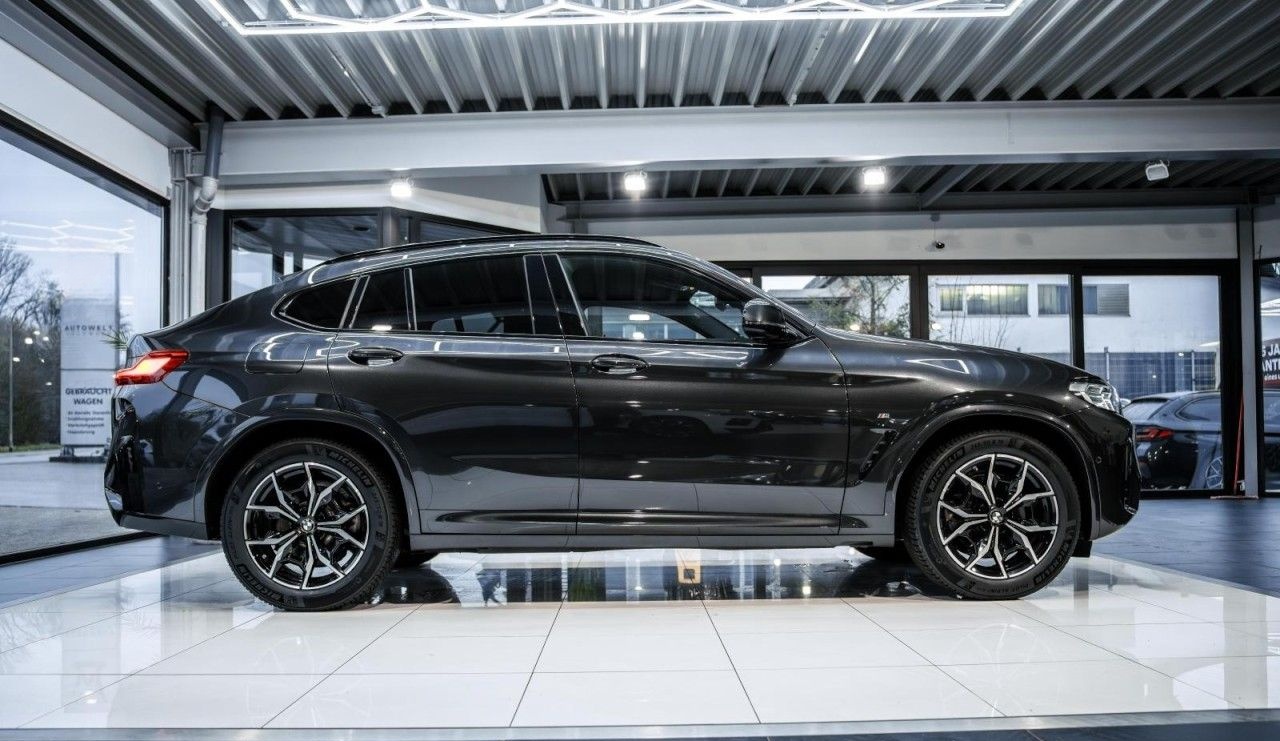 BMW X4 20d xDrive M Sport 8G Laser Live Cockp Assist foto 8