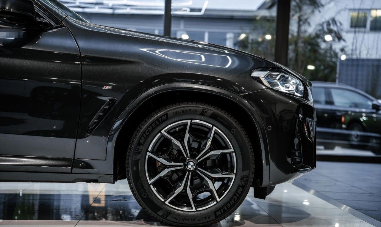 BMW X4 20d xDrive M Sport 8G Laser Live Cockp Assist foto 10