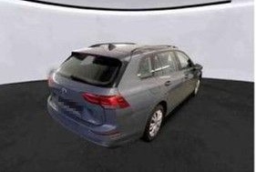Volkswagen Golf 8 Variant eTSI DSG Life LED-Plus Navi Trave foto 3