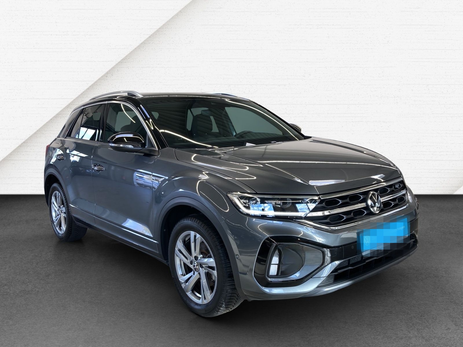 Volkswagen T-Roc TSI R-Line LED-Plus Navi Kamera foto 11