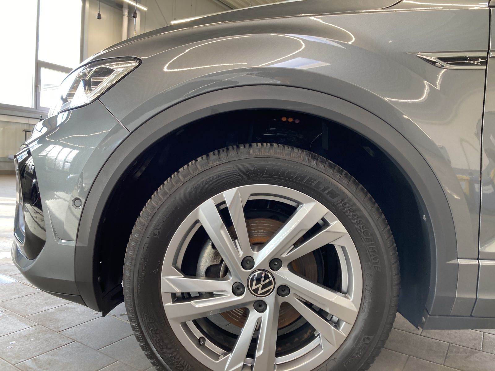 Volkswagen T-Roc TSI R-Line LED-Plus Navi Kamera foto 12