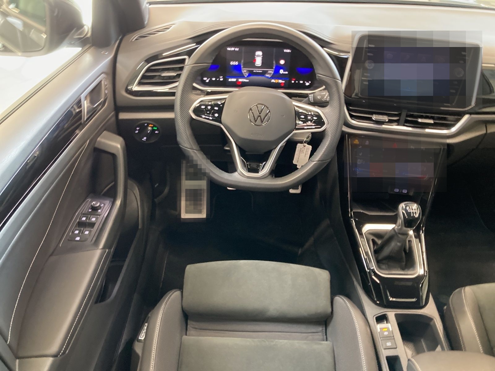 Volkswagen T-Roc TSI R-Line LED-Plus Navi Kamera foto 14