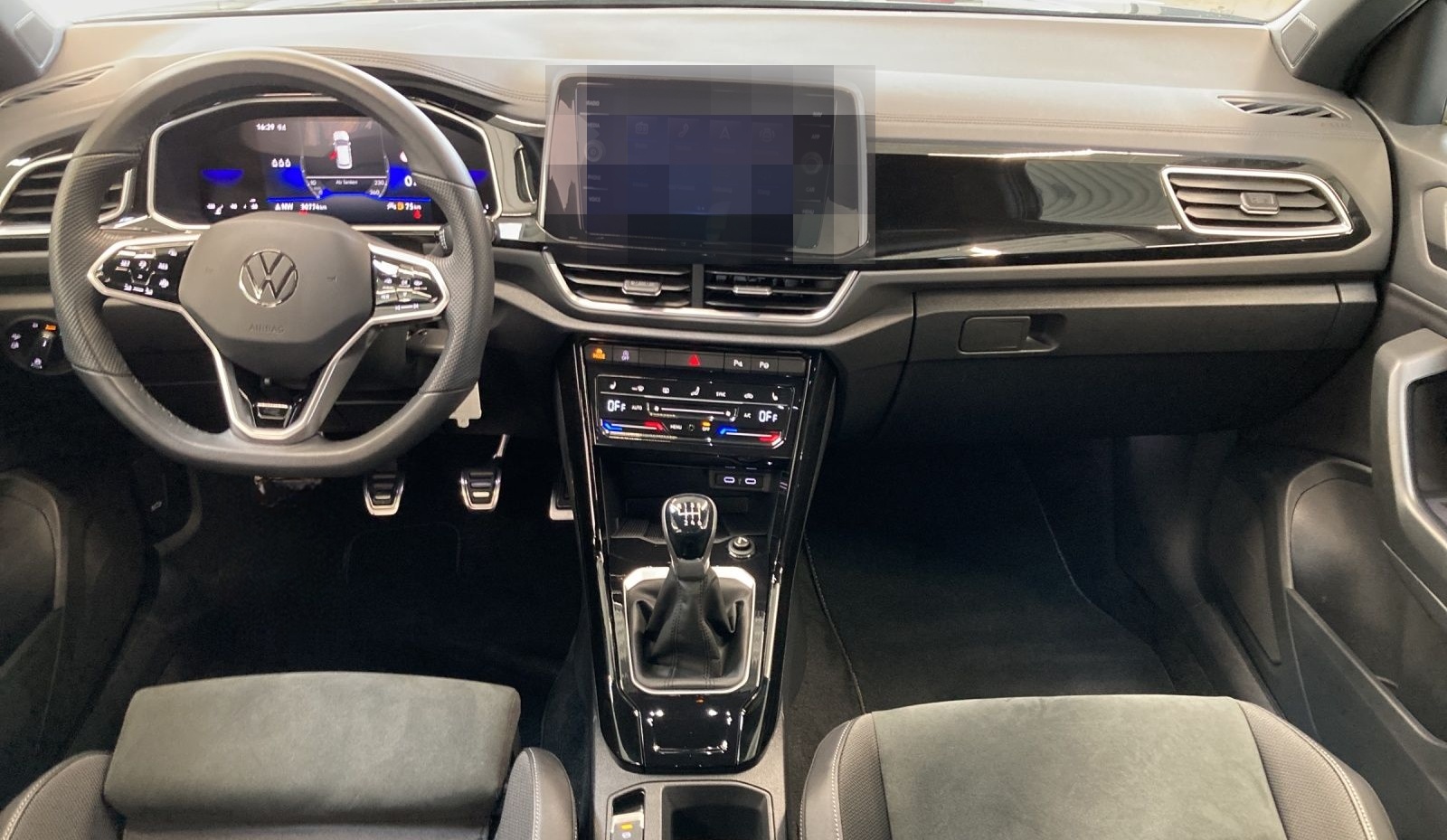 Volkswagen T-Roc TSI R-Line LED-Plus Navi Kamera foto 15