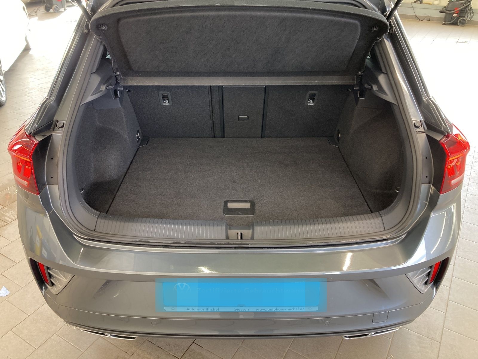 Volkswagen T-Roc TSI R-Line LED-Plus Navi Kamera foto 17