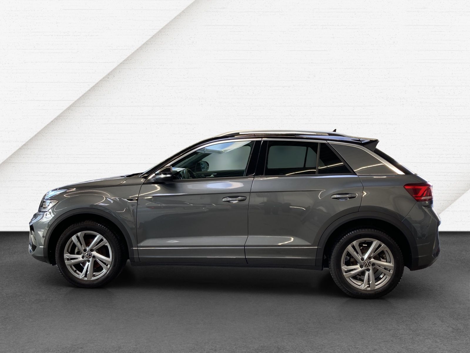 Volkswagen T-Roc TSI R-Line LED-Plus Navi Kamera foto 5