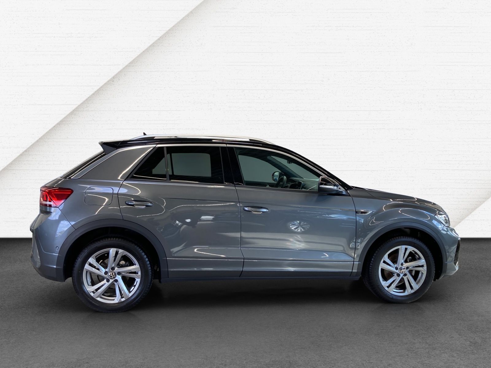 Volkswagen T-Roc TSI R-Line LED-Plus Navi Kamera foto 6
