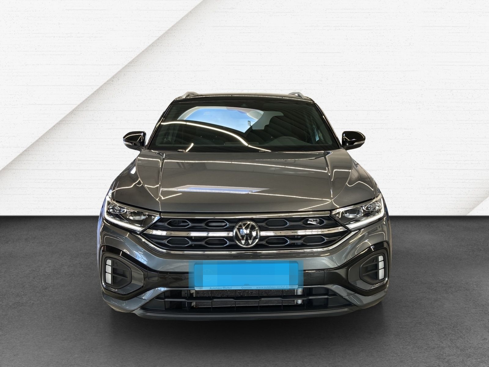 Volkswagen T-Roc TSI R-Line LED-Plus Navi Kamera foto 8