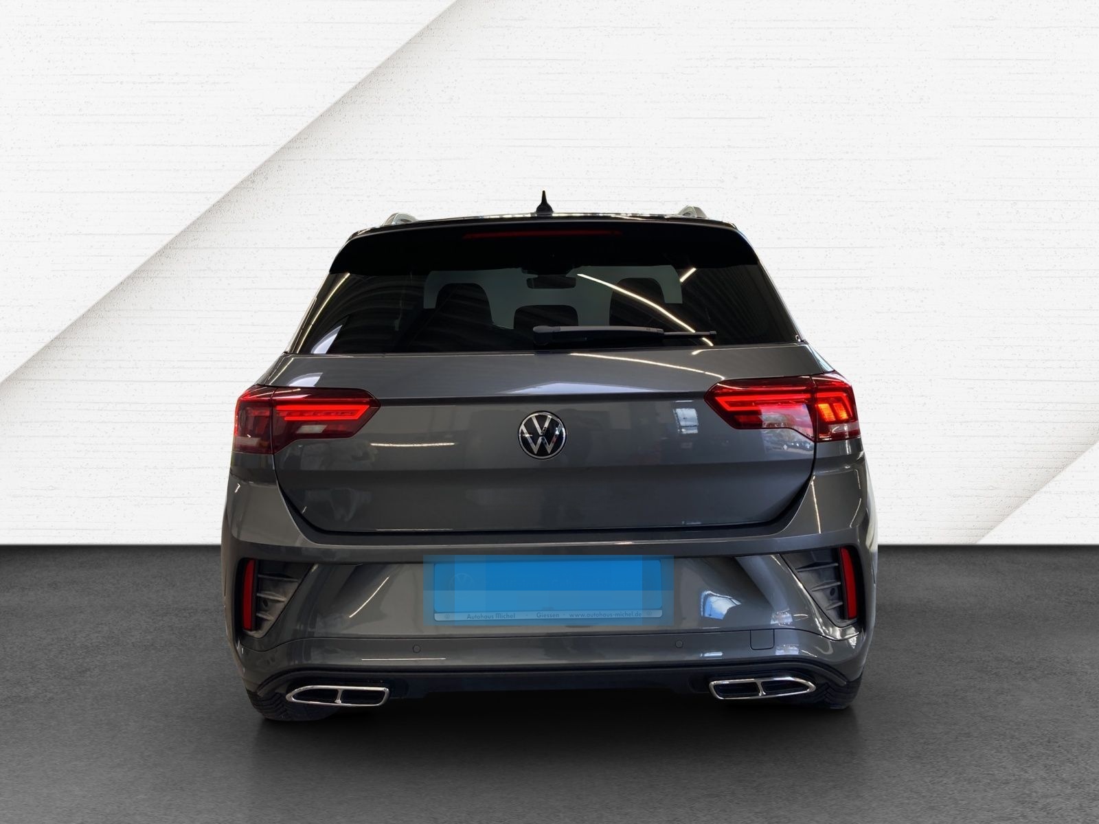 Volkswagen T-Roc TSI R-Line LED-Plus Navi Kamera foto 9