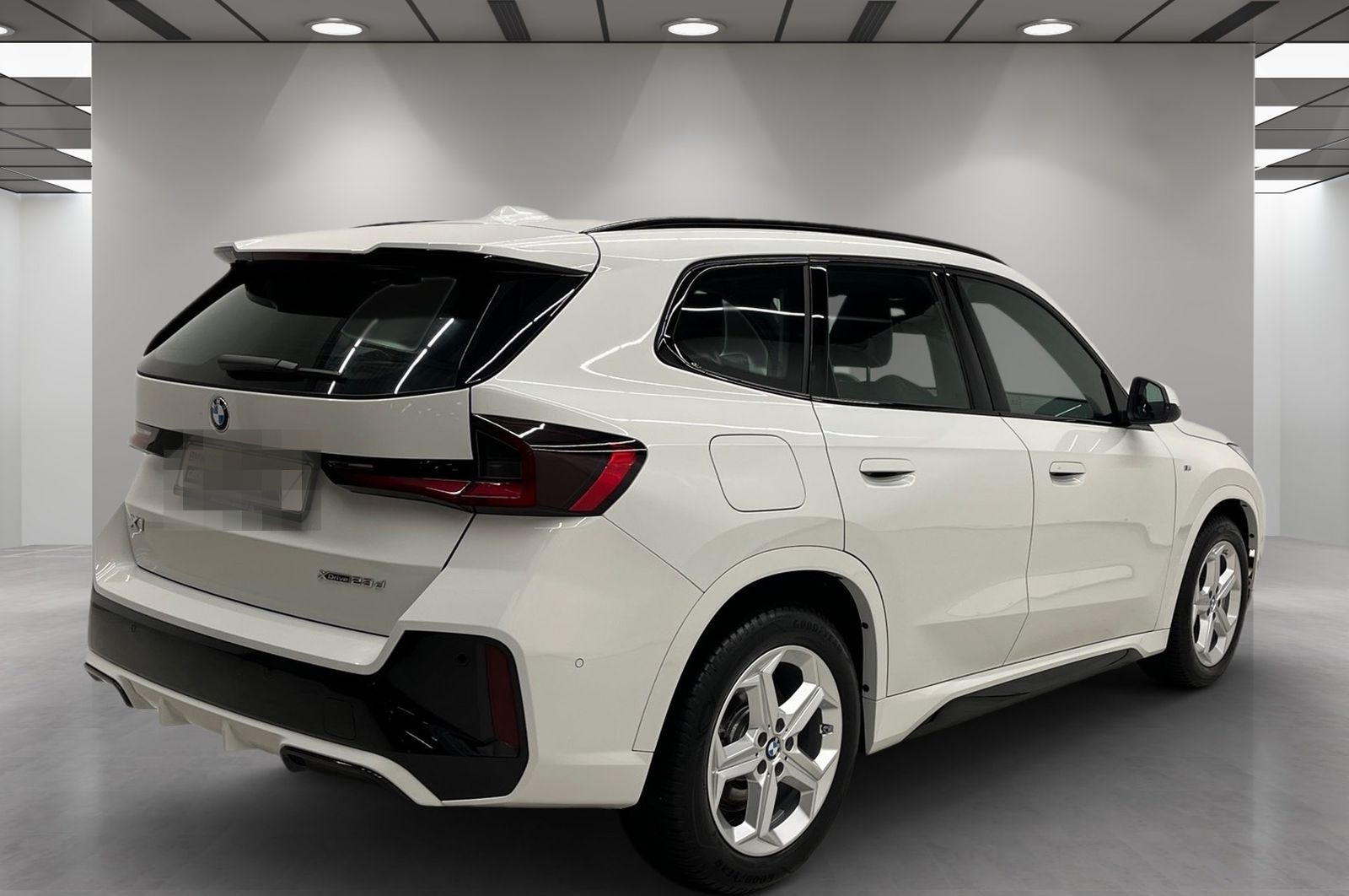 BMW X1 xDrive23d M Sport AHK Driv.Assist+ Harman/K foto 3