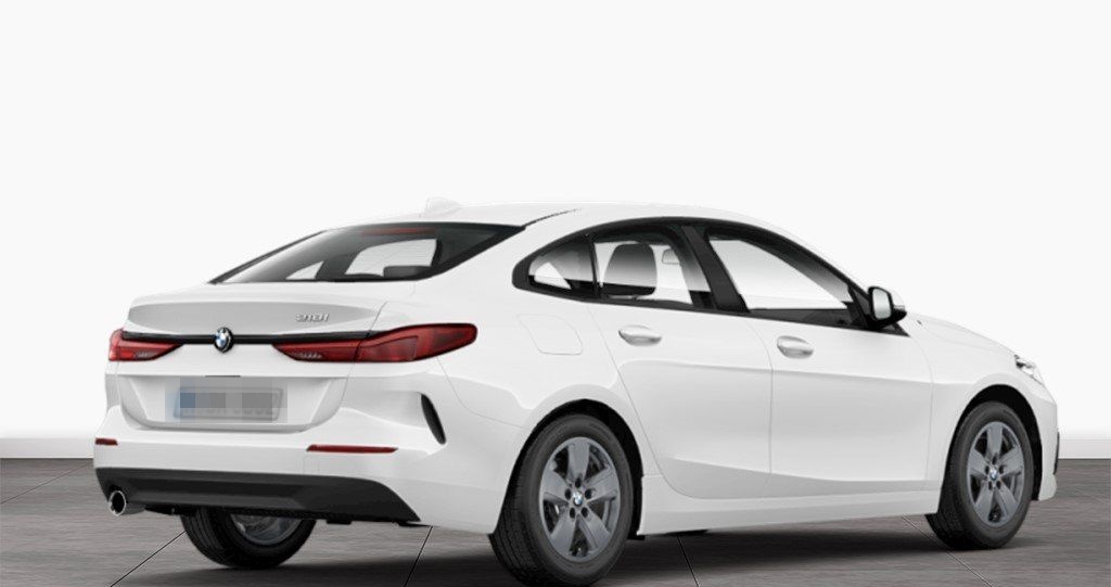 BMW 218i Gran Coupé foto 2