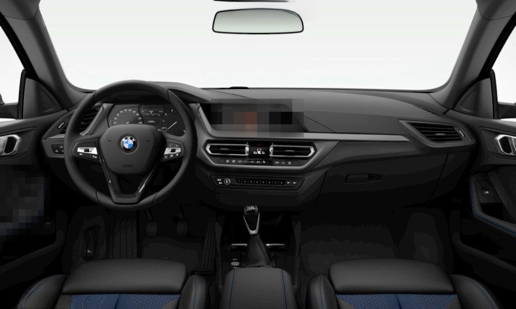 BMW 218i Gran Coupé foto 3
