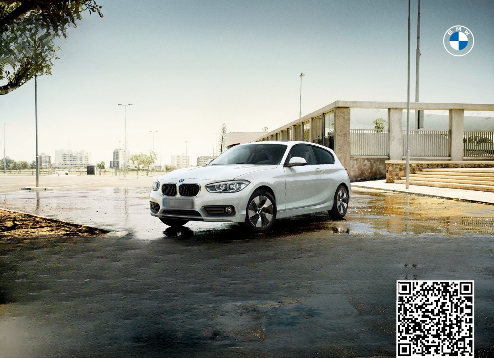 BMW 218i Gran Coupé foto 4