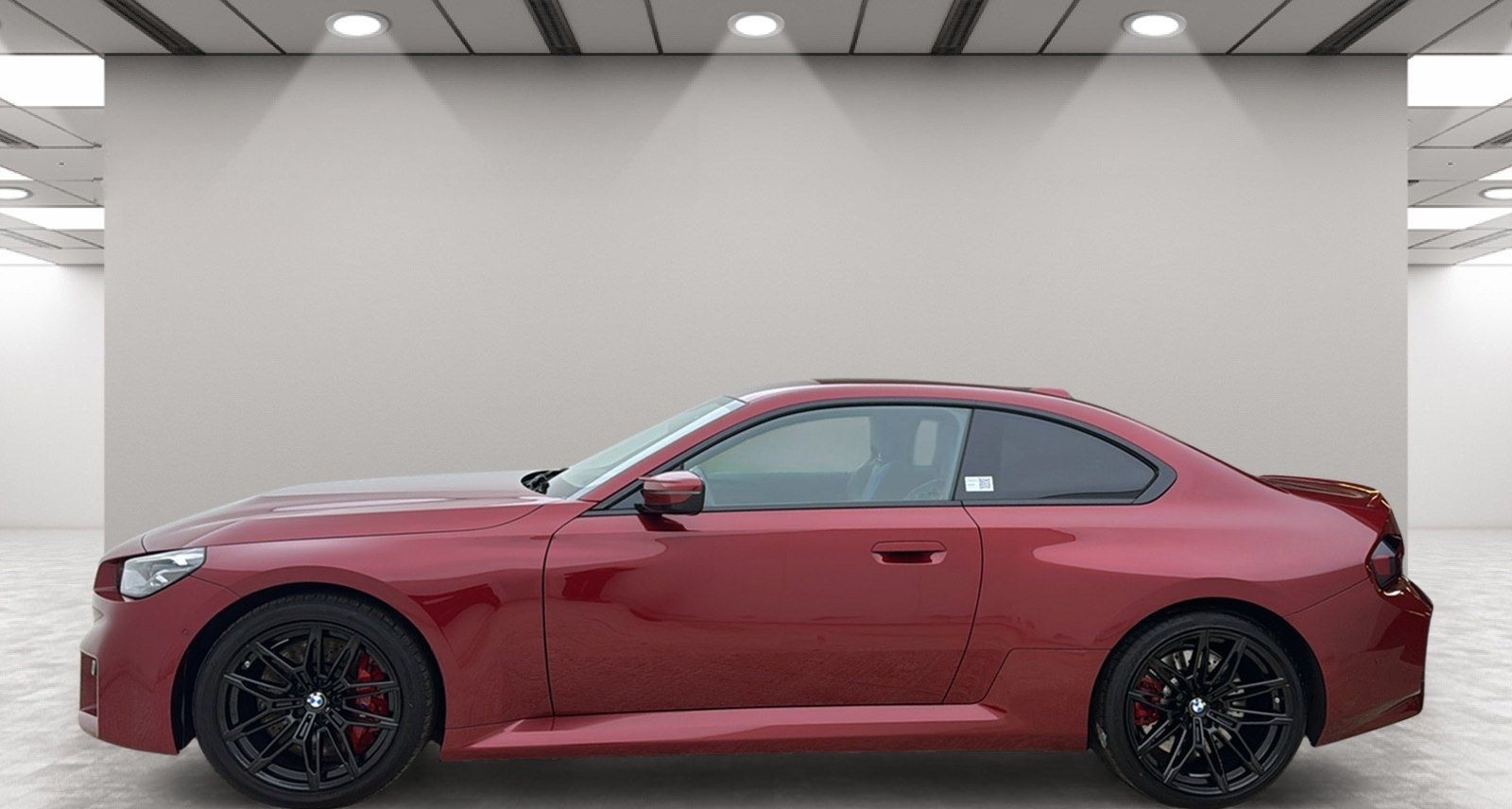 BMW M2 Coupé Harman/K LiveCockpitProf Kamera LED foto 2