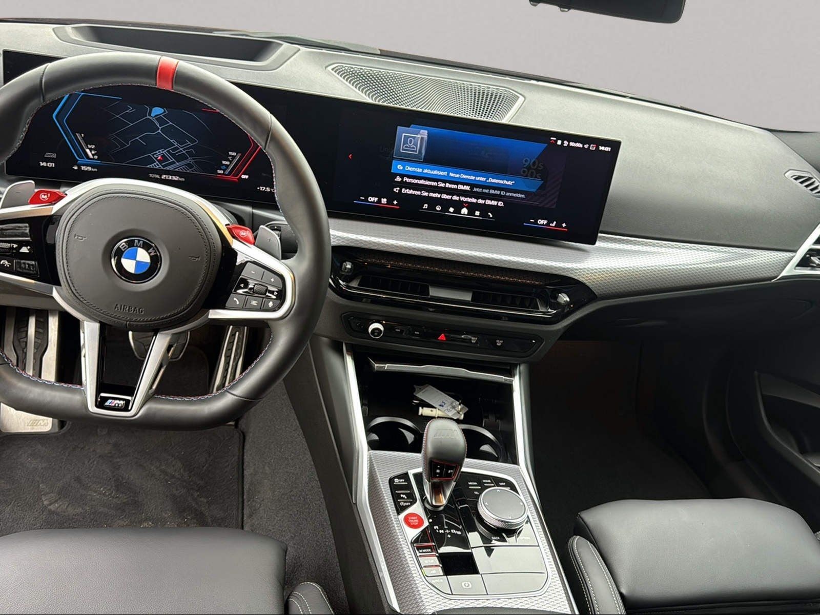 BMW M2 Coupé Harman/K LiveCockpitProf Kamera LED foto 15