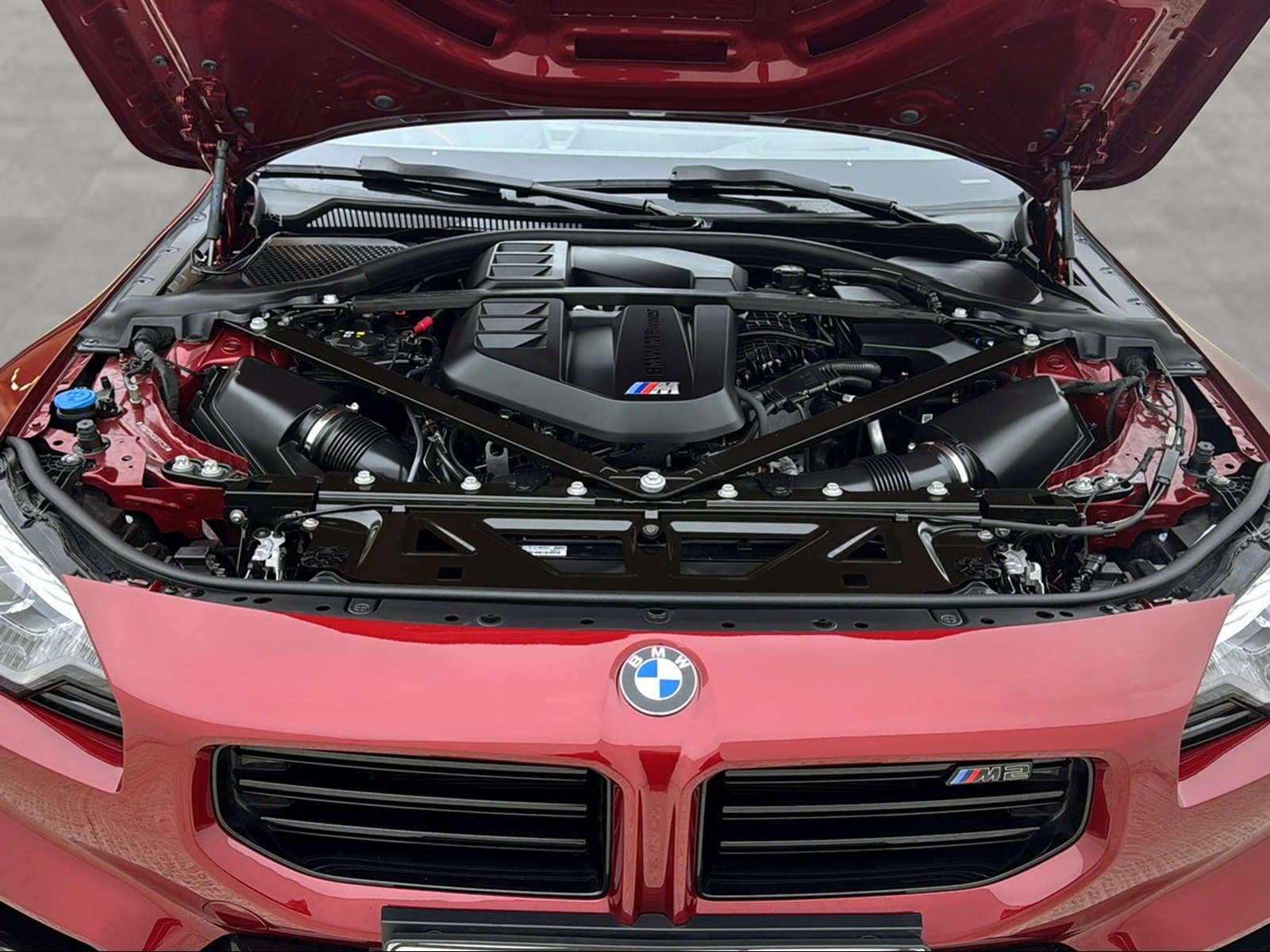 BMW M2 Coupé Harman/K LiveCockpitProf Kamera LED foto 17