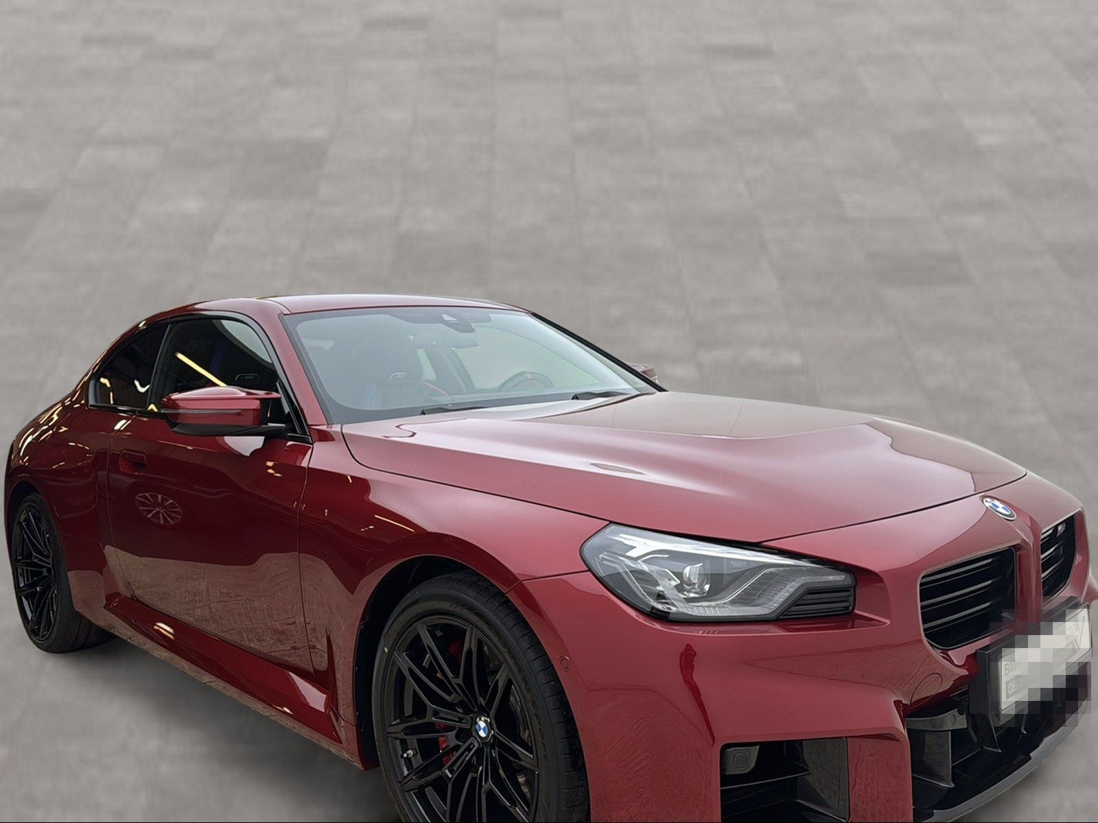 BMW M2 Coupé Harman/K LiveCockpitProf Kamera LED foto 6