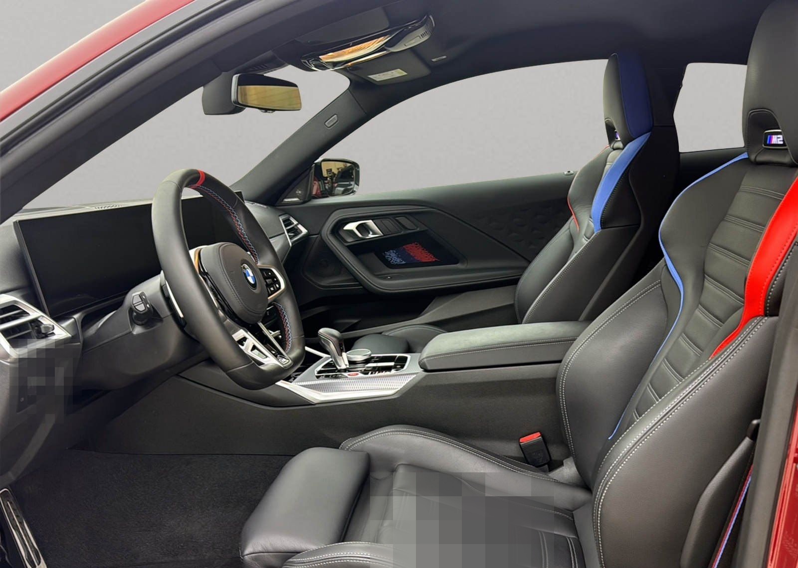 BMW M2 Coupé Harman/K LiveCockpitProf Kamera LED foto 10