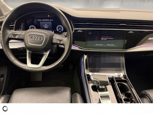 Audi Q7 50 TDI quattro S line PANO MATRIX ACC B&O UVM foto 7