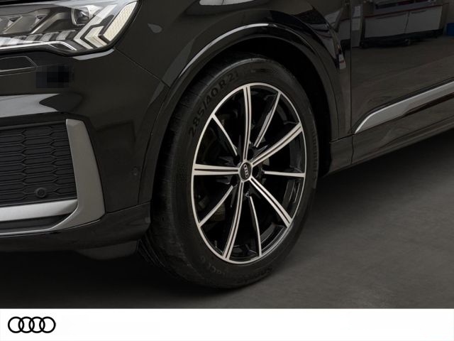 Audi Q7 50 TDI quattro S line PANO MATRIX ACC B&O UVM foto 10