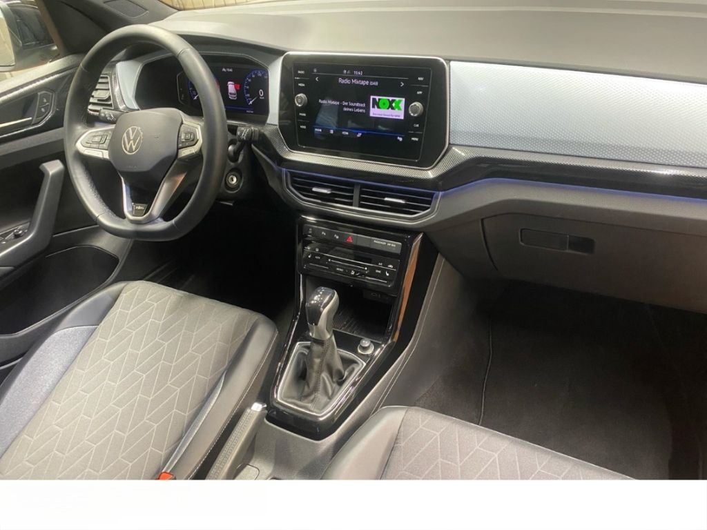 Volkswagen T-Cross Goal 1.0 TSI DSG Rückfahrkamera foto 12