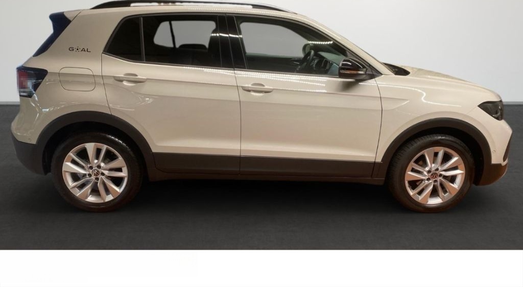 Volkswagen T-Cross Goal 1.0 TSI DSG Rückfahrkamera foto 3