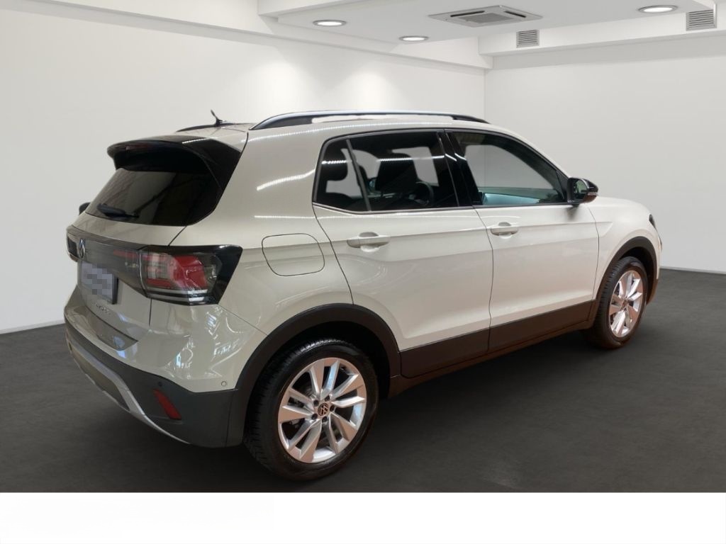 Volkswagen T-Cross Goal 1.0 TSI DSG Rückfahrkamera foto 4