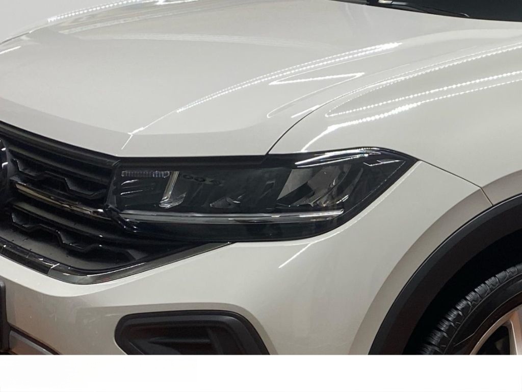 Volkswagen T-Cross Goal 1.0 TSI DSG Rückfahrkamera foto 5