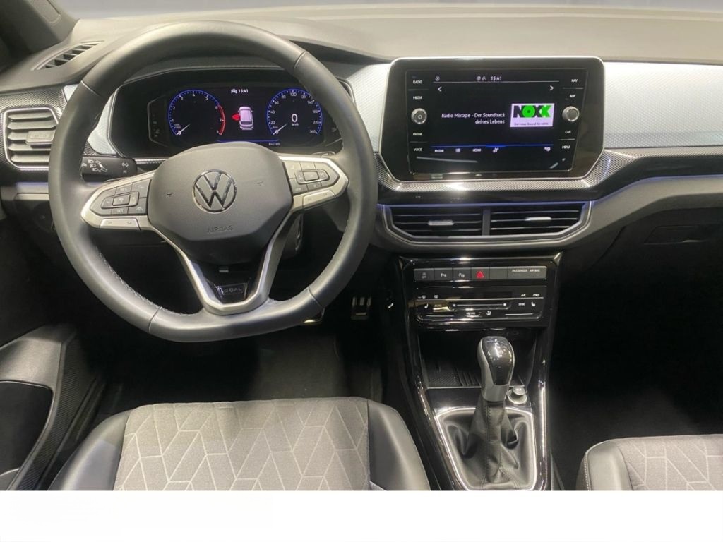 Volkswagen T-Cross Goal 1.0 TSI DSG Rückfahrkamera foto 6