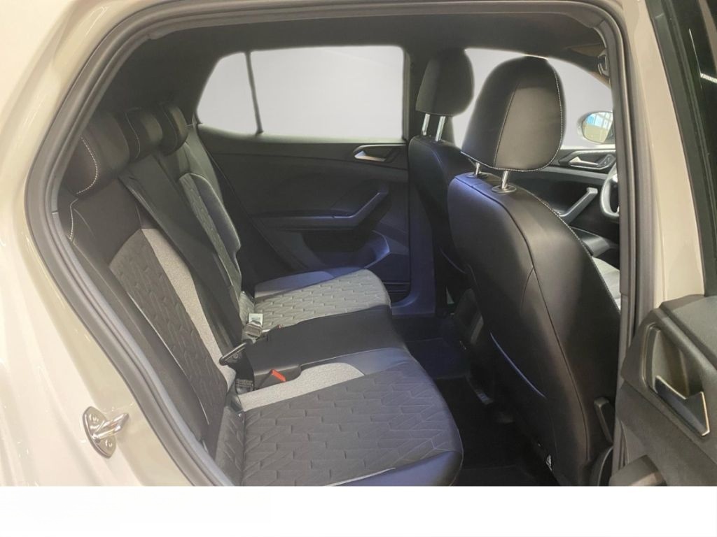 Volkswagen T-Cross Goal 1.0 TSI DSG Rückfahrkamera foto 7